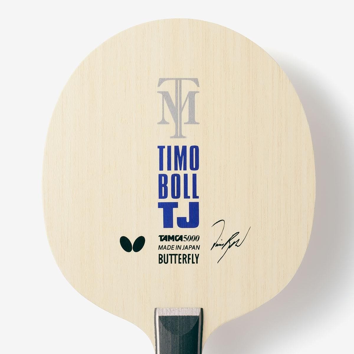 蝴蝶 TIMO BOLL TJ
